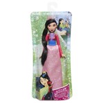 Ficha técnica e caractérísticas do produto Boneca Disney Princesas Clássica MULAN Hasbro