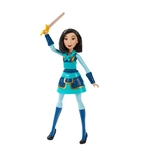 Ficha técnica e caractérísticas do produto Boneca - Disney - Princesas - Guerreira Mulan - Hasbro