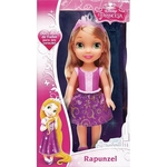 Ficha técnica e caractérísticas do produto Boneca Disney Princesas Rapunzel 30cm MIMO 6364