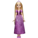 Ficha técnica e caractérísticas do produto Boneca - Disney - Princesas - Rapunzel - Clássica - Hasbro