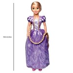 Ficha técnica e caractérísticas do produto Boneca Disney Princesas Rapunzel Novabrink