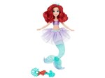 Ficha técnica e caractérísticas do produto Boneca Disney Princess Bubble Tiara Ariel - Hasbro