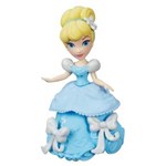 Ficha técnica e caractérísticas do produto Boneca Disney Princess Hasbro Mini Princesa Cinderela