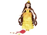 Ficha técnica e caractérísticas do produto Boneca Disney Princess Lindos Penteados Bela - Hasbro