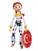 Ficha técnica e caractérísticas do produto Boneca - Disney - Toys Story 4 - Jessie - Mattel