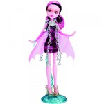 Ficha técnica e caractérísticas do produto Boneca Draculaura Monster High Assombrada Mattel CDC26 - Mattel