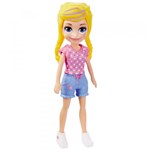 Ficha técnica e caractérísticas do produto Boneca e Acessórios - Polly Pocket - Polly - Mattel