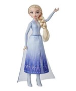Ficha técnica e caractérísticas do produto Boneca Elsa Básica Frozen 2 Disney - Hasbro