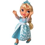 Ficha técnica e caractérísticas do produto Boneca Elsa Cantante Frozen - Sunny 1039