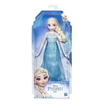 Ficha técnica e caractérísticas do produto Boneca Elsa Classica Frozen Original - Hasbro E0315
