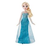 Ficha técnica e caractérísticas do produto Boneca Elsa - Disney Frozen - Hasbro