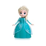 Ficha técnica e caractérísticas do produto Boneca Elsa Frozen - Elka 947