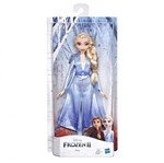 Ficha técnica e caractérísticas do produto Boneca Elsa Frozen 2 - Hasbro