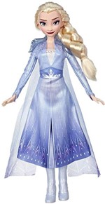 Ficha técnica e caractérísticas do produto Boneca Elsa - Frozen 2 - Original Hasbro Disney