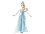 Boneca Elsa Música e Luzes Disney - Mattel