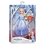 Ficha técnica e caractérísticas do produto Boneca Elsa Musical Frozen 2 Disney