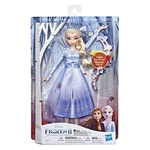 Ficha técnica e caractérísticas do produto Boneca Elsa Musical Frozen 2 E5498 - Hasbro