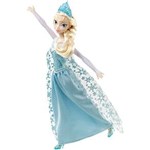 Ficha técnica e caractérísticas do produto Boneca Elsa Musical - Mattel