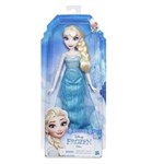 Ficha técnica e caractérísticas do produto Boneca ELSA Princesas da Disney Frozen - Hasbro B5162 11472