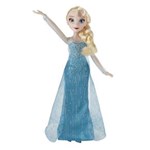 Ficha técnica e caractérísticas do produto Boneca Elsa Princesas da Disney Frozen - Hasbro