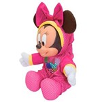 Ficha técnica e caractérísticas do produto Boneca em Pelúcia - Disney - Minnie Mouse Kids - Multibrink
