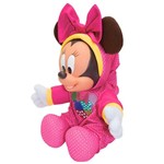 Ficha técnica e caractérísticas do produto Boneca em Pelúcia - Disney - Minnie Mouse Kids - Multibrink
