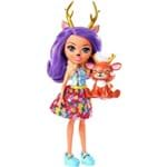 Ficha técnica e caractérísticas do produto Boneca Enchantimals Danessa Deer e Bichinho Sprint - Mattel