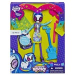 Boneca Equestria Girl com Acessórios DJ Pon-3 - Hasbro