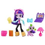 Ficha técnica e caractérísticas do produto Boneca Equestria Girls Hasbro Minis - Twilight Sparkle