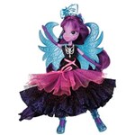 Ficha técnica e caractérísticas do produto Boneca Equestria Girls Hasbro Twilight Sparkle My Little Pony - Estilo Rock