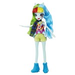 Ficha técnica e caractérísticas do produto Boneca Equestria Girls - My Little Pony - Rainbow Dash - Hasbro