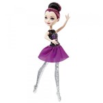 Ficha técnica e caractérísticas do produto Boneca Ever After High - Ballerina - Raven Queen - Mattel