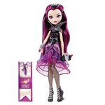 Ficha técnica e caractérísticas do produto Boneca Ever After High Mattel Primeiro Capítulo - Raven Queen
