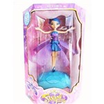 Ficha técnica e caractérísticas do produto Boneca Fada Voadora Flying Fairy X-1307a Lilás