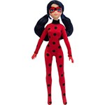 Ficha técnica e caractérísticas do produto Boneca Fashion 26cm Miraculous Ladybug - Sunny Brinquedos