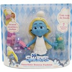 Ficha técnica e caractérísticas do produto Boneca Fashion Smurfette com Acessórios - os Smurfs - Sunny