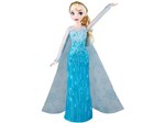 Ficha técnica e caractérísticas do produto Boneca Filme Disney Frozen Elsa - Hasbro
