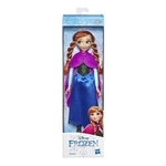 Ficha técnica e caractérísticas do produto Boneca Frozen 2 Anna 26cm E5512 - Hasbro
