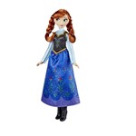 Ficha técnica e caractérísticas do produto Boneca Frozen Anna Clássica E0316 - Hasbro