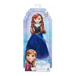 Ficha técnica e caractérísticas do produto Boneca Frozen Anna Clássica - Hasbro E0316