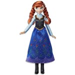 Ficha técnica e caractérísticas do produto Boneca Frozen Anna - Hasbro