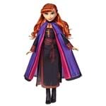 Ficha técnica e caractérísticas do produto Boneca Frozen 2 Básica Anna - Hasbro