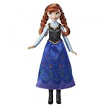 Ficha técnica e caractérísticas do produto Boneca Frozen Clássica Anna - E0316 - Hasbro