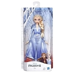Ficha técnica e caractérísticas do produto Boneca Frozen Classica E5514-Hasbro