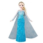 Ficha técnica e caractérísticas do produto Boneca Frozen Clássica Elsa - E0315 - Hasbro