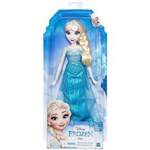Ficha técnica e caractérísticas do produto Boneca Frozen Clássica Elsa - Hasbro - B5162/B5161