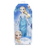 Ficha técnica e caractérísticas do produto Boneca Frozen Classica Elsa Hasbro - B5162