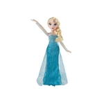 Ficha técnica e caractérísticas do produto Boneca Frozen Classica Elsa - Hasbro E0315