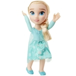 Ficha técnica e caractérísticas do produto Boneca Frozen Disney 35cm - Elsa Clássica - Mimo