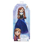 Ficha técnica e caractérísticas do produto Boneca Frozen Disney Classica Anna 28 Cm - Hasbro